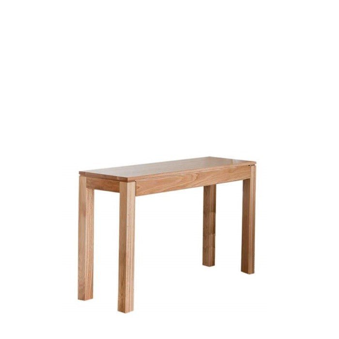 Attra Hall Tables with Drawer 1200w or 1400w - Paulas Home & Living