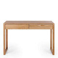 Avalon Desk - Natural Oak - Paulas Home & Living