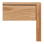 Avalon Desk - Natural Oak - Paulas Home & Living