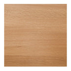 Avalon Natural Oak Side Table (Oak Top) - Paulas Home & Living