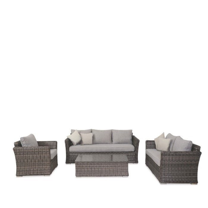 Bahamas Outdoor Occasional Suite (4 Pce) - Paulas – Paulas Home & Living