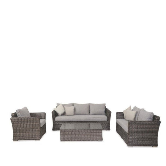 Bahamas Outdoor Occasional Suite (4 Pce) - Paulas Home & Living