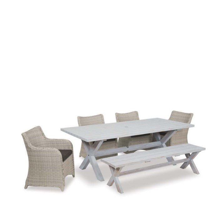 Bali Outdoor Suite 2200w (6 Pce) - Paulas Home & Living