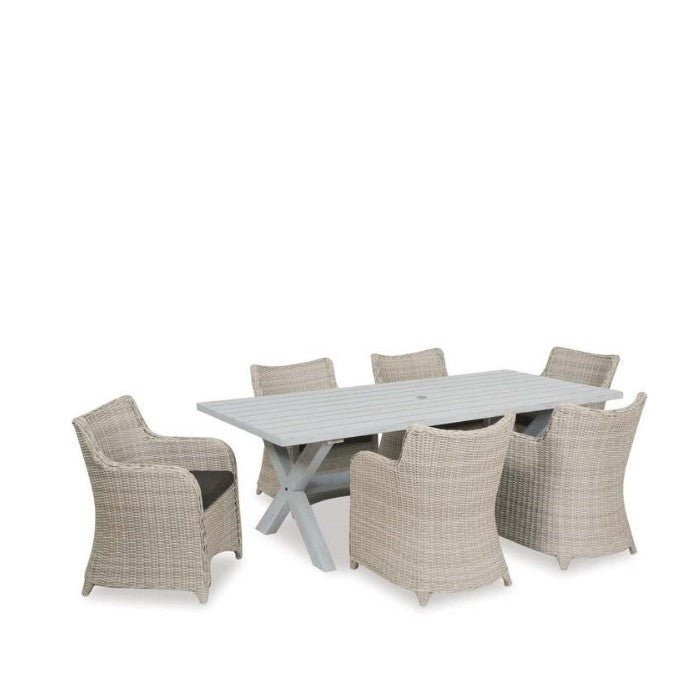 Bali Outdoor Suite 2200w (7 Pce) - Paulas Home & Living