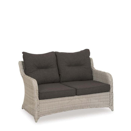 Bali Wicker 2 Seater Sofa - Paulas Home & Living