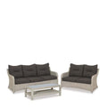 Bali Wicker Outdoor Suite (3 Pce) - Paulas Home & Living