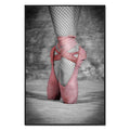 Ballet Time 800x1200 Perspex Wall Art - Paulas Home & Living
