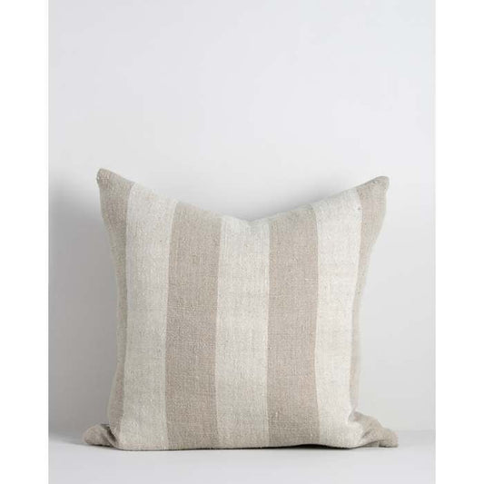 Bannockburn Taupe Cushion - Paulas Home & Living