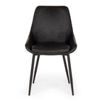 Bari Dining Chair - Black - Paulas Home & Living