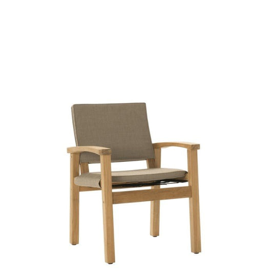 Barker Chair - Latte - Paulas Home & Living