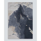 Basalt Floor Rug - Charcoal Multi (Wool Blend) - Paulas Home & Living