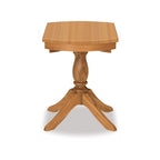 Belmont Dining Table - Double Drop-Leaf - Natural Oak - Paulas Home & Living