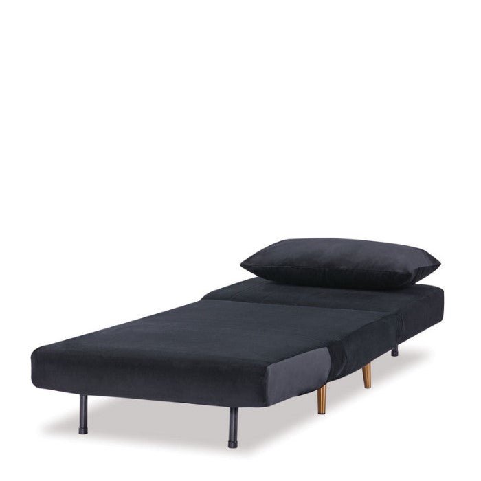 Bessie 1 Seater Sofa Bed Chair - Paulas Home & Living
