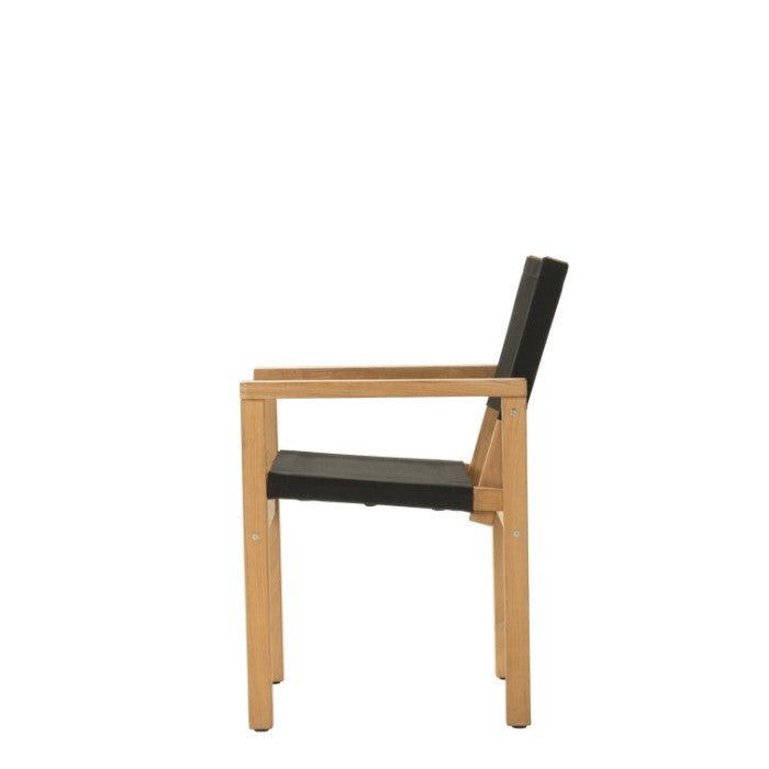 Blake Chair - Black - Paulas Home & Living