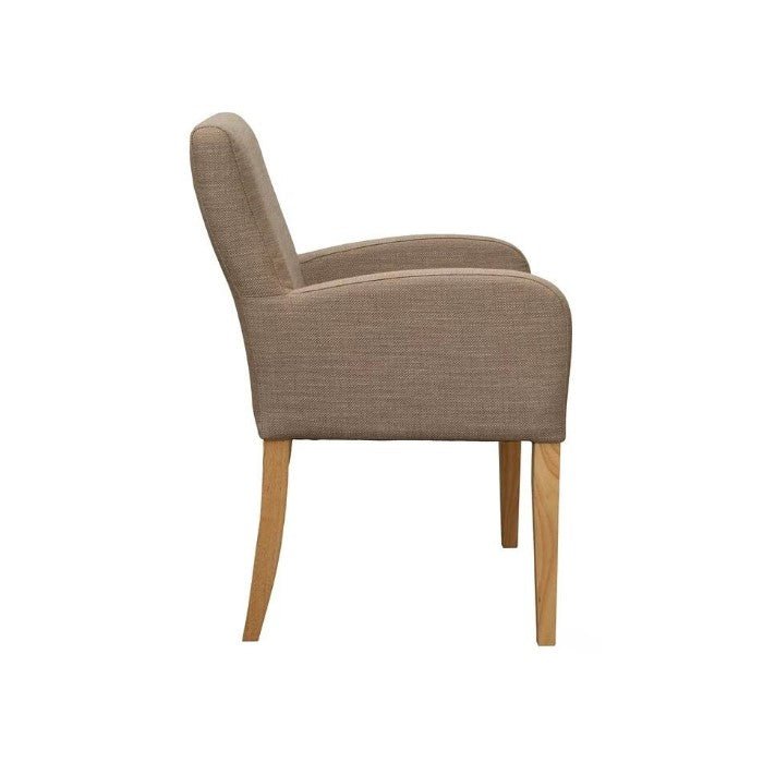 Bledisloe Carver Dining Chair - Paulas Home & Living