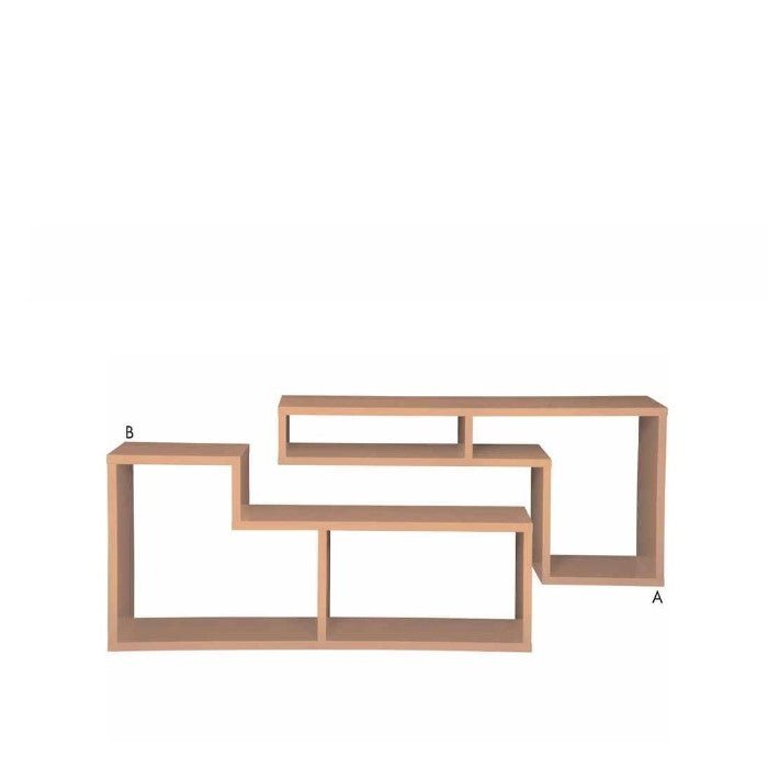 Blox A OR B - Natural - Paulas Home & Living