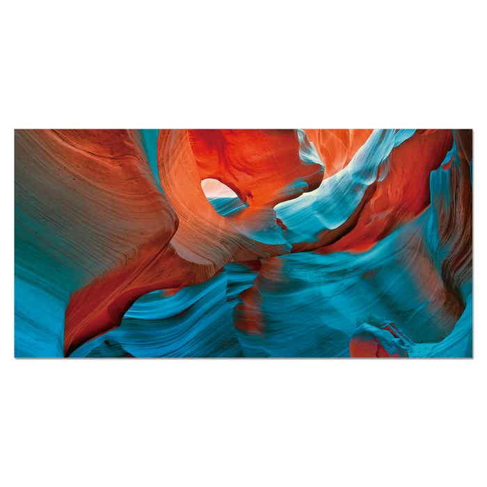 Blue Canyon 2400x1200 Perspex Wall Art - Paulas Home & Living