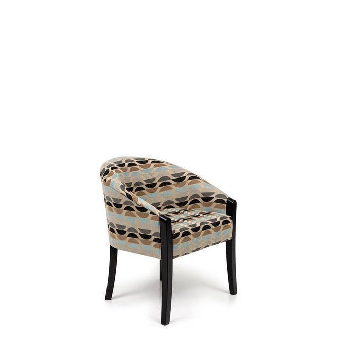 Blues Tub Chair - Frame Only - Paulas Home & Living