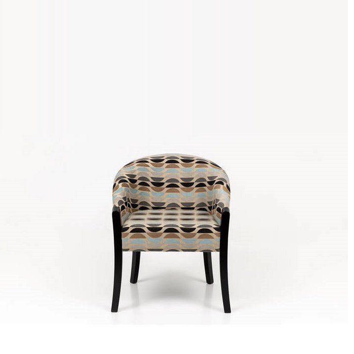 Blues Tub Chair - Frame Only - Paulas Home & Living