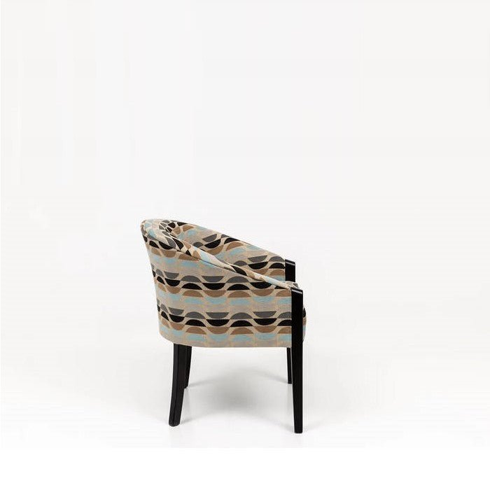 Blues Tub Chair - Frame Only - Paulas Home & Living