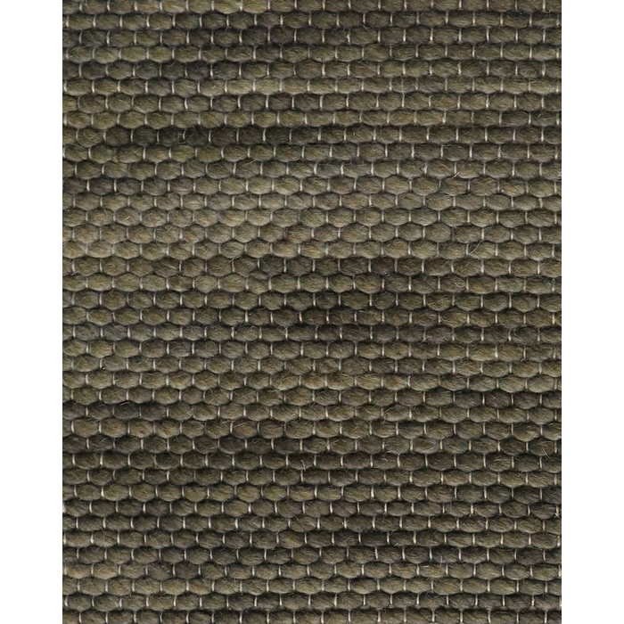 Boardwalk Floor Rug - Khaki (Wool Blend) - Paulas Home & Living