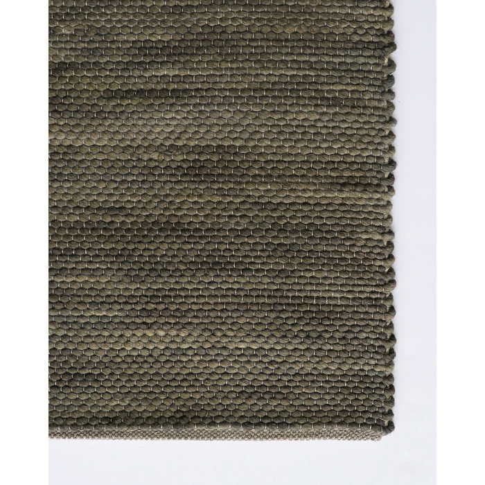 Boardwalk Floor Rug - Khaki (Wool Blend) - Paulas Home & Living