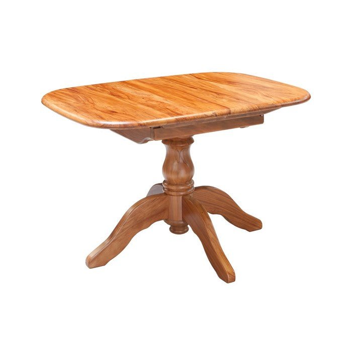 Brunswick Single Pedestal Extension - 1200w to 1600w - Paulas Home & Living