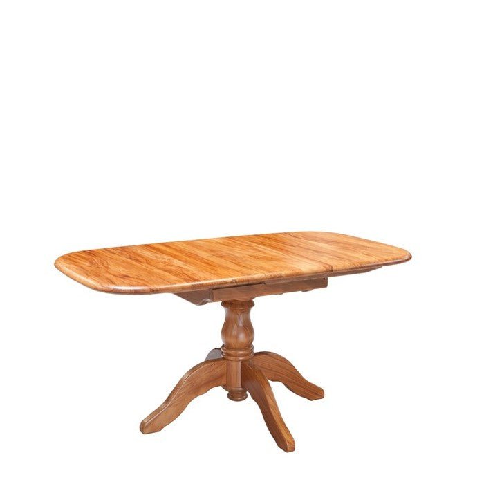 Brunswick Single Pedestal Extension - 1200w to 1600w - Paulas Home & Living