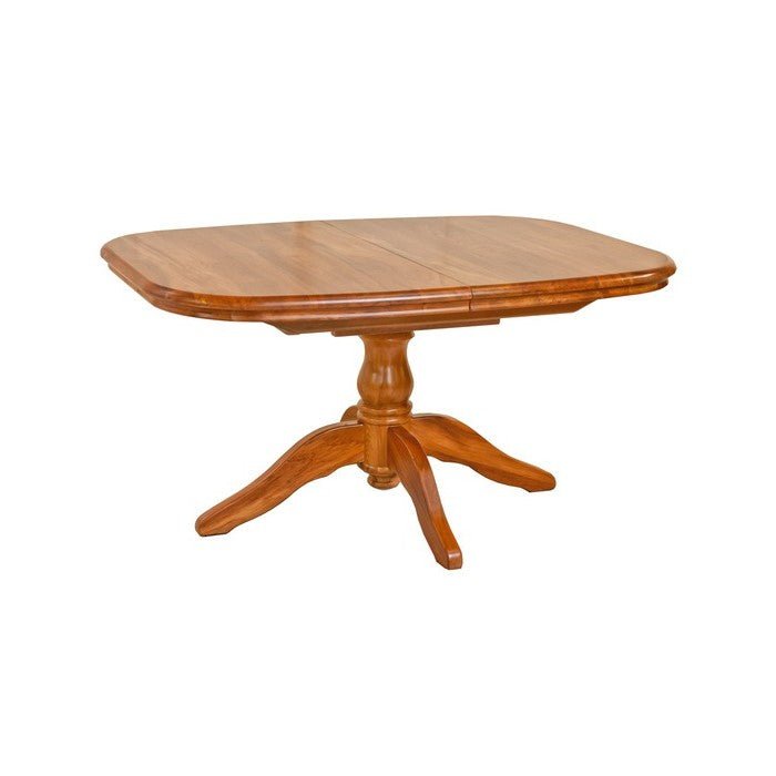 Brunswick Single Pedestal Extension - 1450 to 1950 - Thickened Edge - Paulas Home & Living