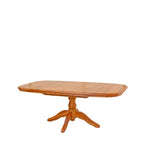 Brunswick Single Pedestal Extension - 1450 to 1950 - Thickened Edge - Paulas Home & Living