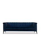 Byron 3 Seater - Fabric - Paulas Home & Living