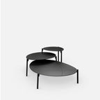 Caleta Outdoor Side Table / Coffee Tables - purchased separately - Paulas Home & Living