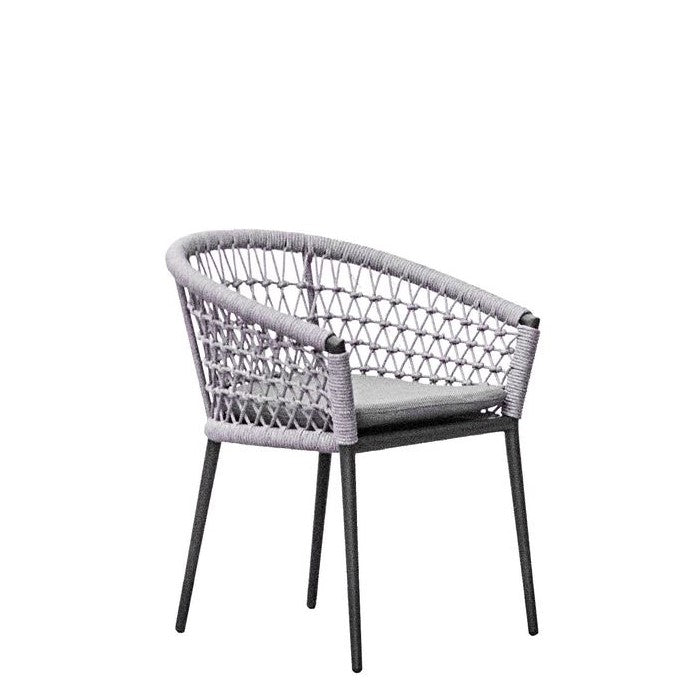Canaria Outdoor Dining Chair - Paulas Home & Living
