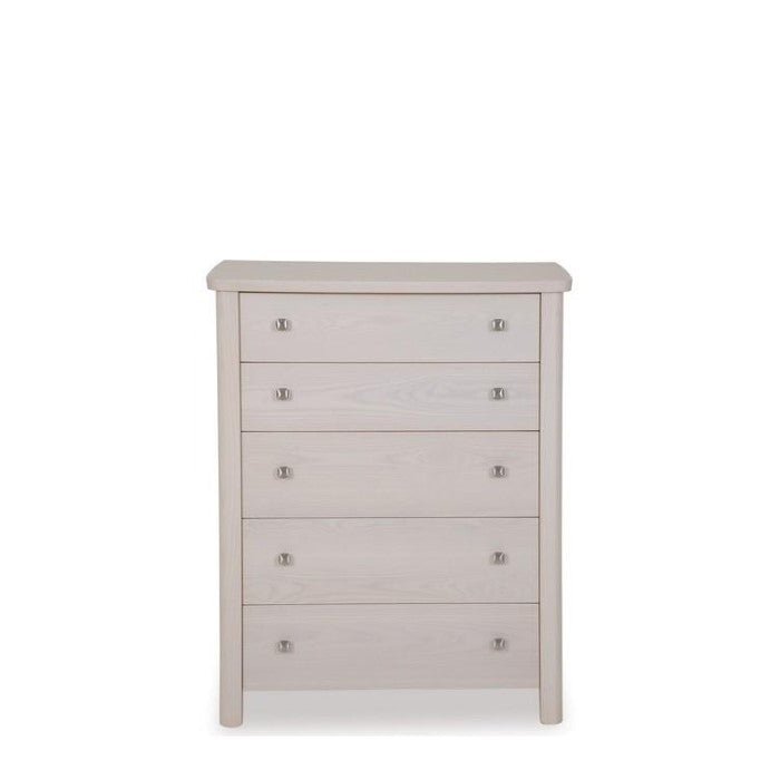 Cardrona Tallboy 5 Drawer - Paulas Home & Living