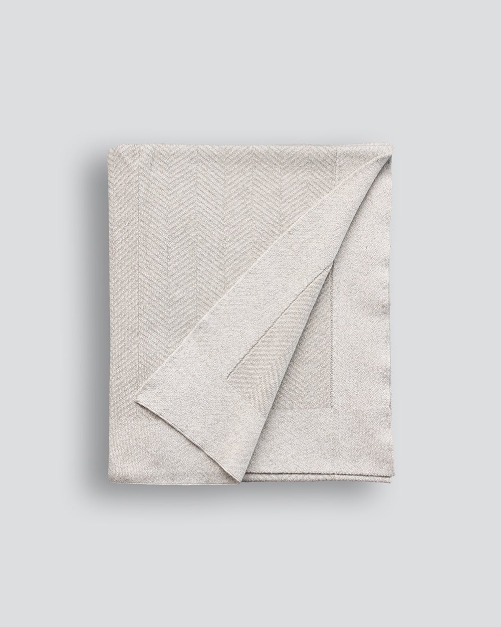 Carmel Fawn Throw - Paulas Home & Living