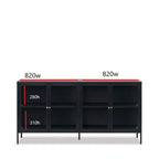 Carmel Sideboard 1700w - Paulas Home & Living