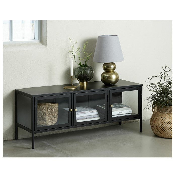 Carmel TV Unit or Low Sideboard - Paulas Home & Living