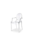 Casper Armchair – Stackable indoors - Paulas Home & Living