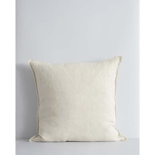 Cassia Almond Cushion - Paulas Home & Living