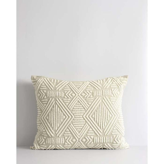 Cassius Natural Cushion - Paulas Home & Living