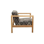 Castro Armchair Occasional Chair - Paulas Home & Living