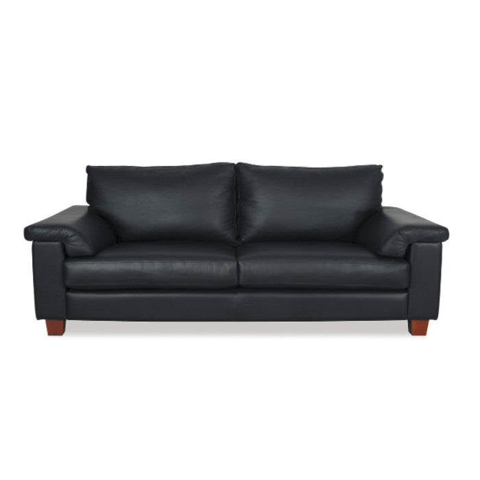 Chancery Lounge Suite - Leather - Paulas Home & Living