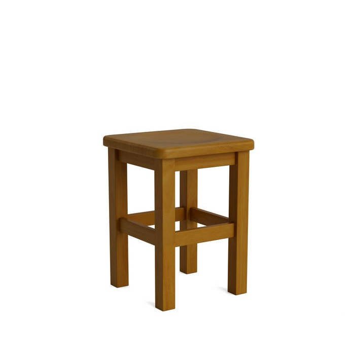 Charlton Bar Solid Dish Seat - 460H - Paulas Home & Living