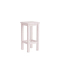 Charlton Bar Solid Dish Seat - 650H - Paulas Home & Living