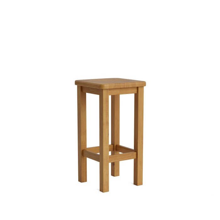 Charlton Bar Solid Dish Seat - 650H - Paulas Home & Living