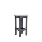 Charlton Bar Solid Dish Seat - 650H - Paulas Home & Living