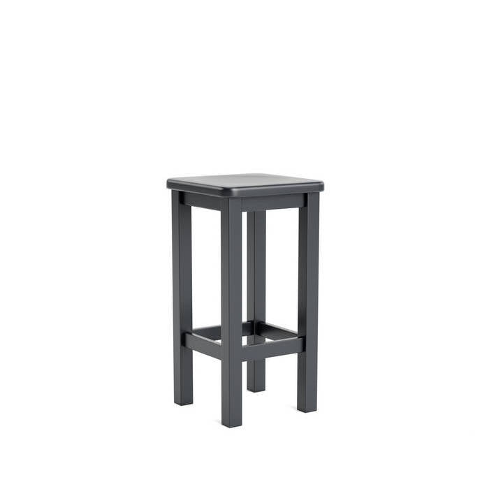 Charlton Bar Solid Dish Seat - 650H - Paulas Home & Living