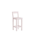 Charlton Bar Solid Seat Barchair - 650H - Paulas Home & Living