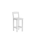 Charlton Bar Solid Seat Barchair - 650H - Paulas Home & Living