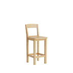 Charlton Bar Solid Seat Barchair - 650H - Paulas Home & Living